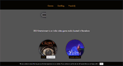 Desktop Screenshot of 3d2entertainment.com